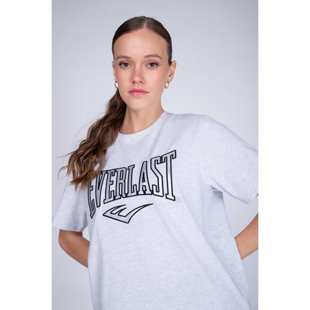 Polera Deportiva Mujer Everlast image number 4.0