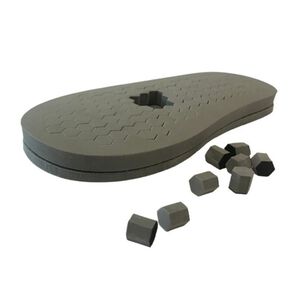 Kit repuesto zapato descarga-Talla S (1 plantilla - 1 marcador)-Blunding