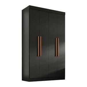 Cl&oacute;set Di Poretti Design Closet Paris / 4 Puertas / 2 Cajones
