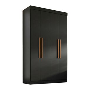 Clóset Di Poretti Design Closet Paris / 4 Puertas / 2 Cajones