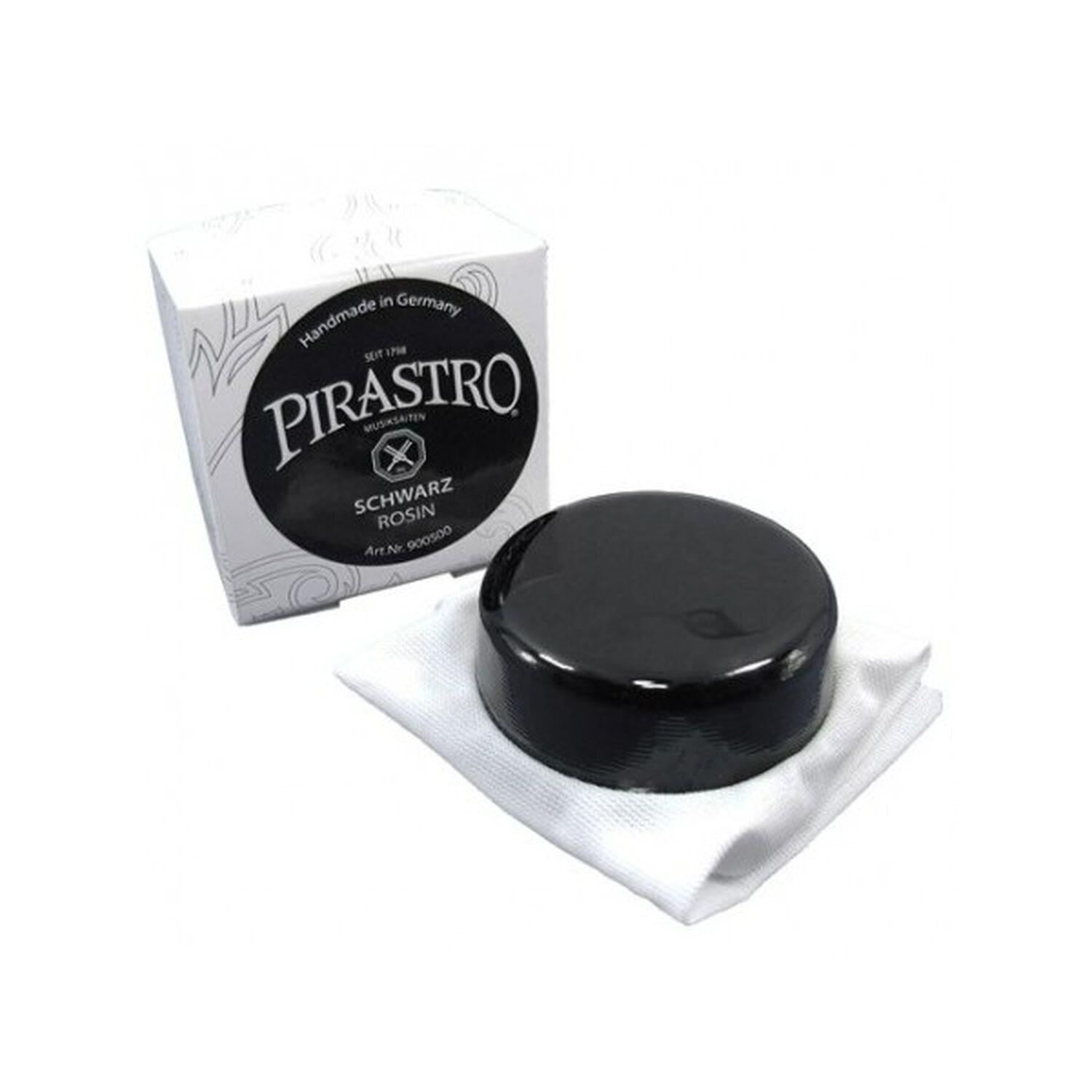 Resina - Pecastilla Schwarz /viol&iacute;n 900500 image number 0.0