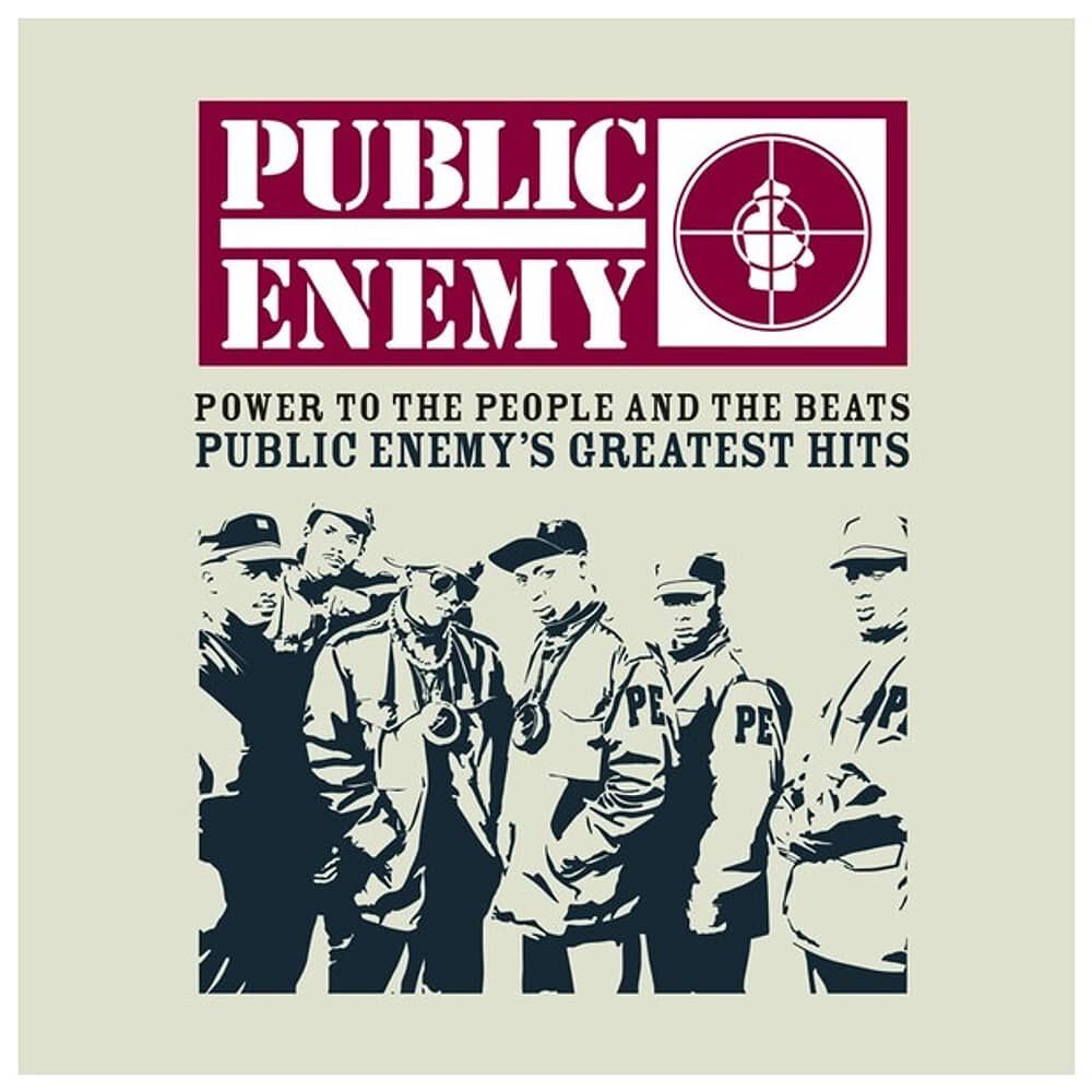 Public Enemy - Greatest Hits | Cd image number 0.0