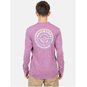 Polera Niño Maui & Sons