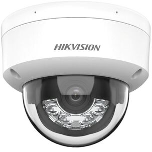 Cámara Domo Hikvision 4mp Smart Hybrid Light Ip67