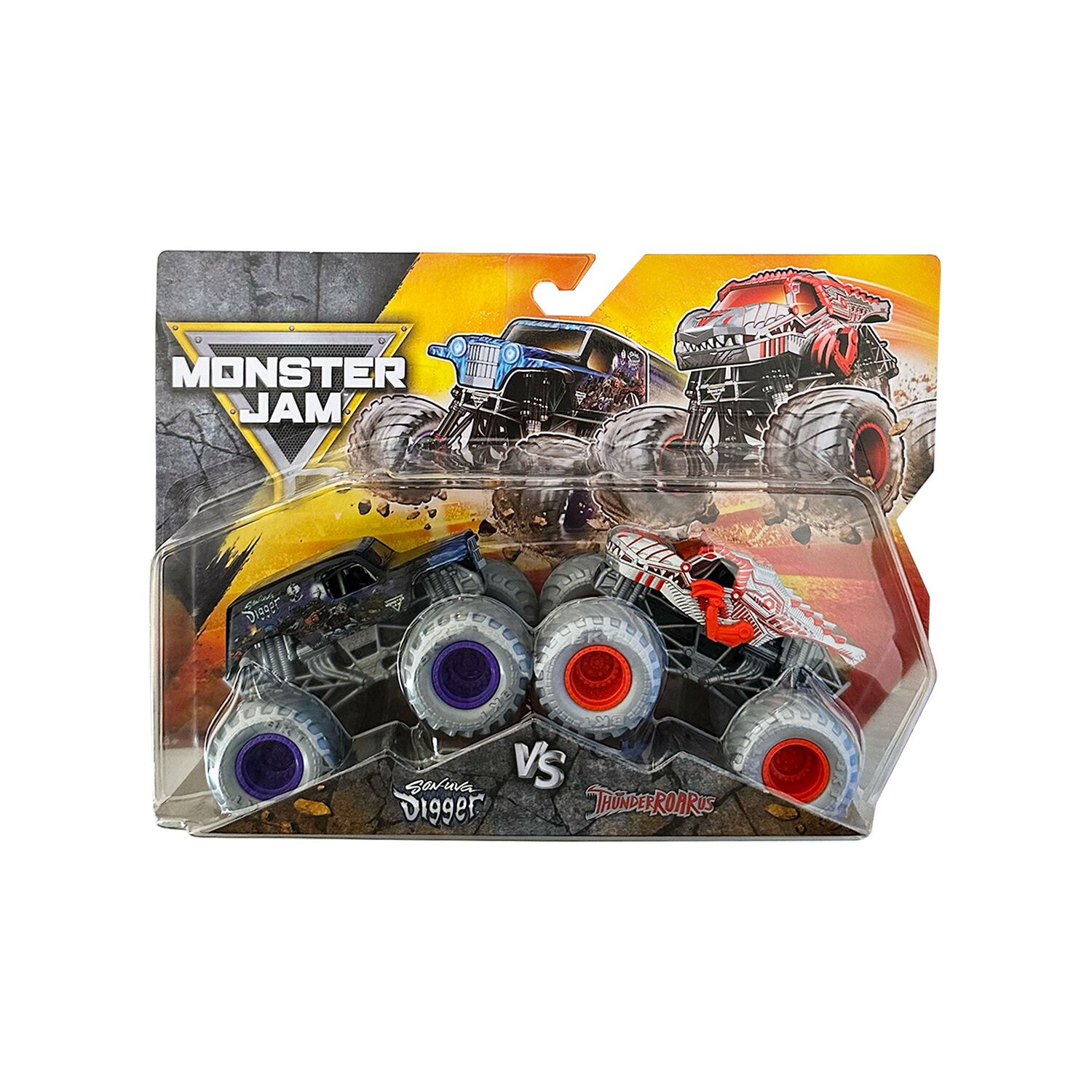Monster Truck Oficial Monster Jam image number 3.0