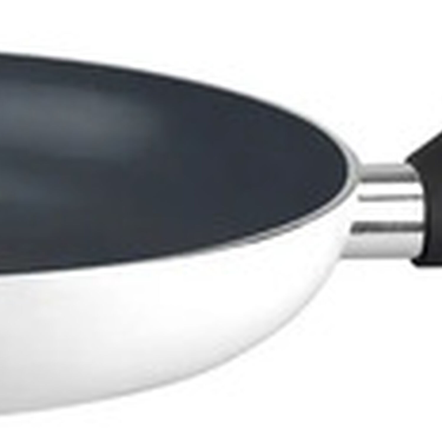 Sarten De 28 Cm Magefesa Antartida Blanco image number 2.0