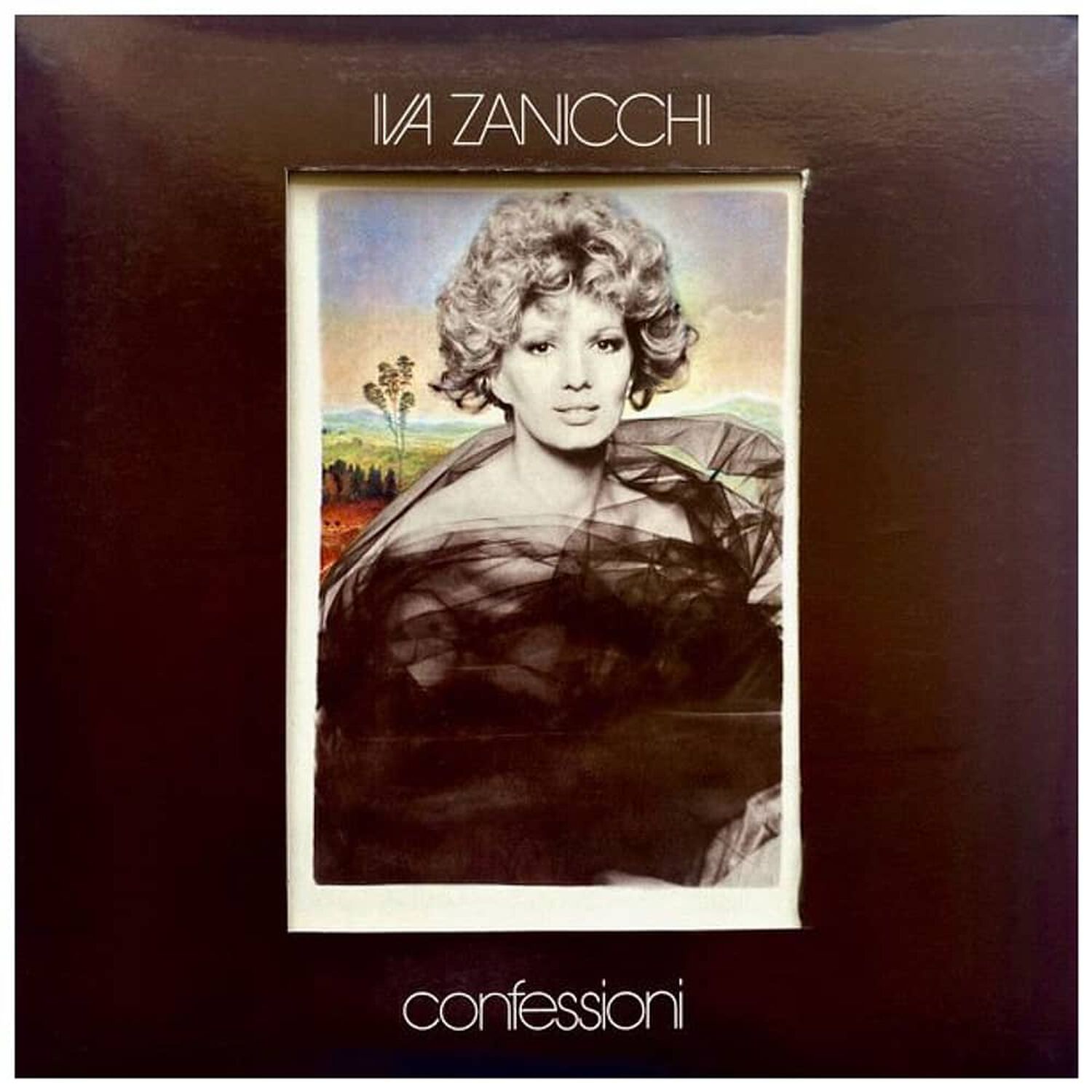 Iva Zanicchi - Confessioni | Vinilo Usado image number 0.0