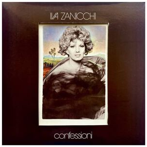 Iva Zanicchi - Confessioni | Vinilo Usado