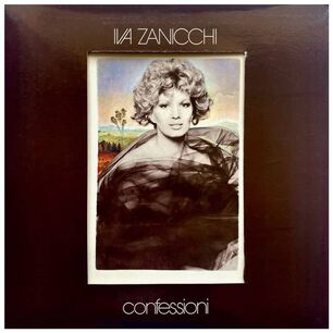 Iva Zanicchi - Confessioni | Vinilo Usado