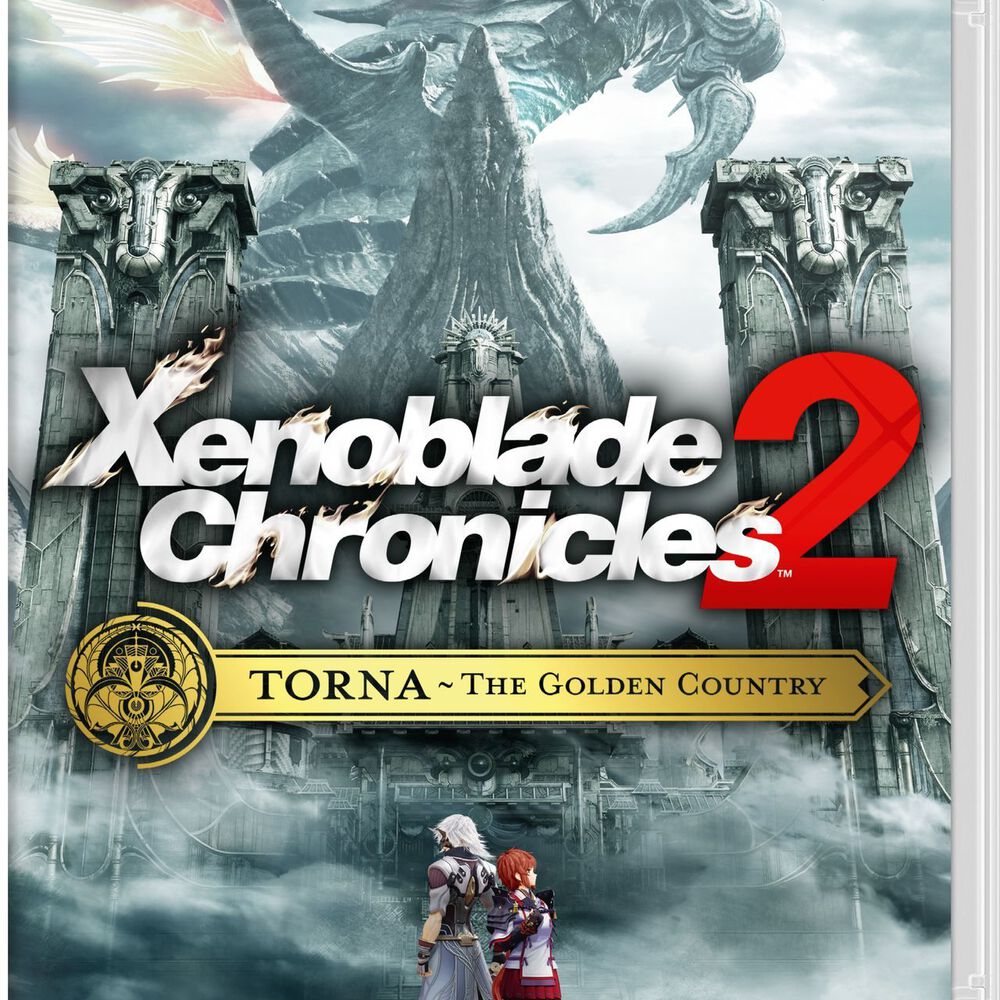 Xenoblade Chronicles 2 Torna The Golden Country Eur image number 0.0