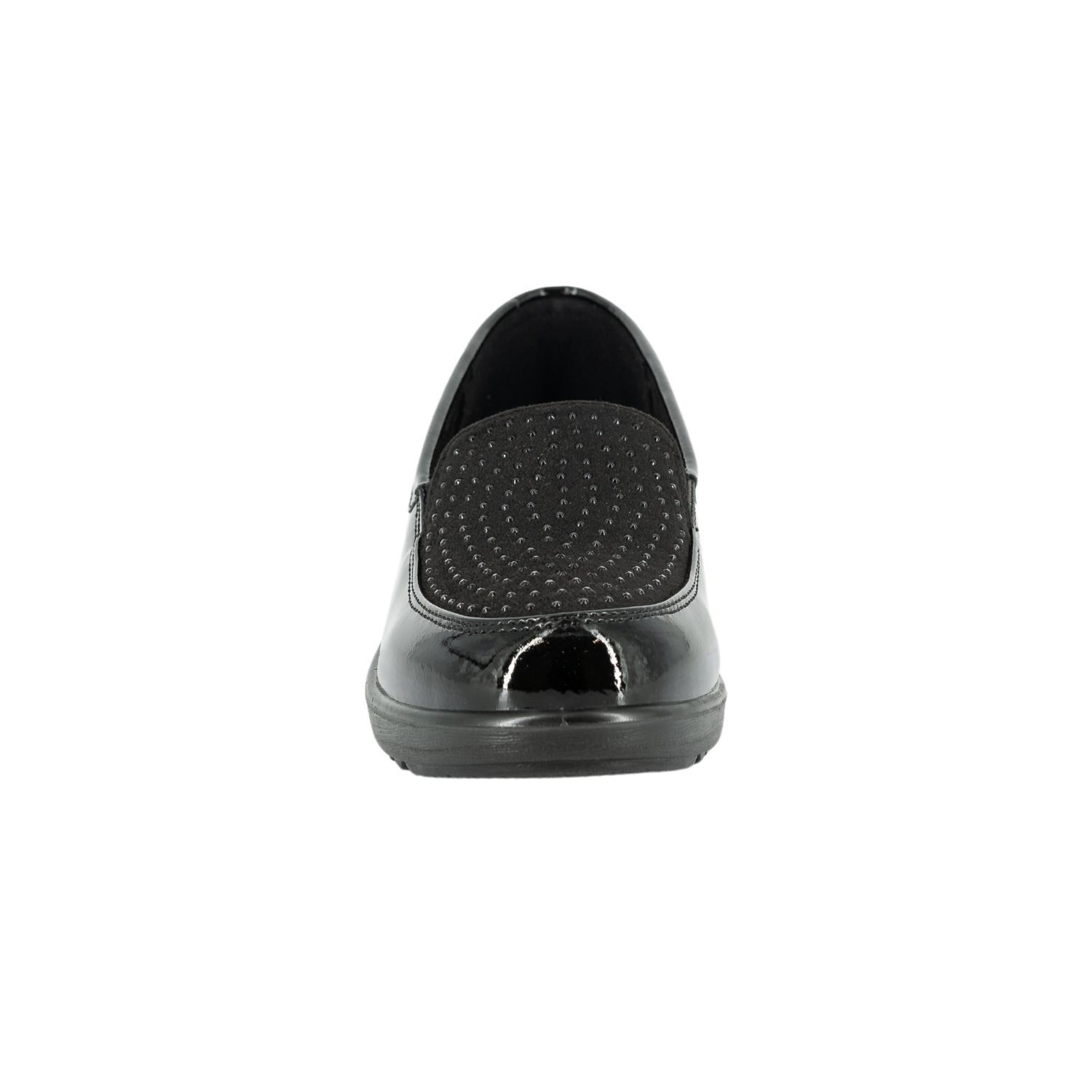 Mocasin Abelia Negro Passer image number 2.0