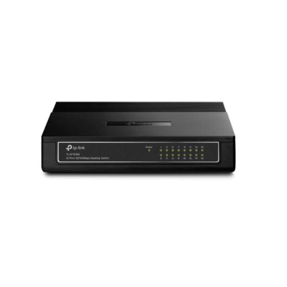 Switch Tl-sf1016d 16 Puertos 10/100mbps image number 2.0