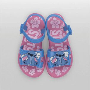 Sandalias Para Ni&ntilde;os Stitch Pet Shop
