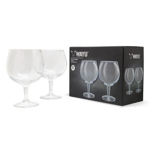 Set 2 Copones Cerveceros Wayu 670ml Bar