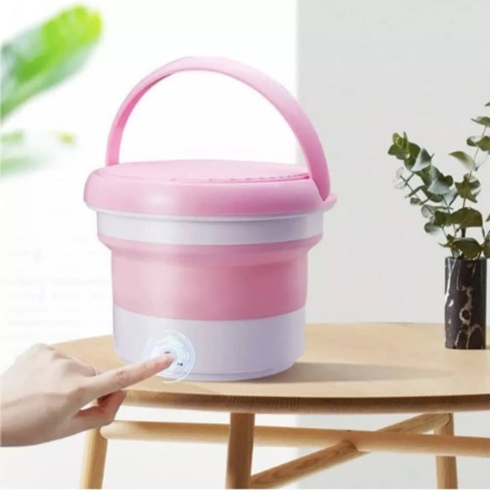 Mini Lavadora Portatil Plegable image number 3.0