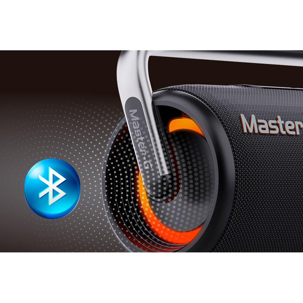 Parlante Bluetooth Master-g Mgsoundbox image number 3.0