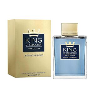 Antonio Banderas The King Of Seduction Absolut 200ml