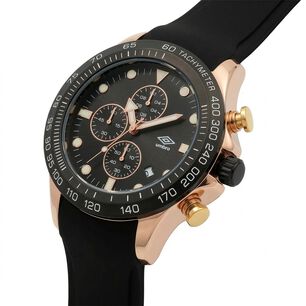 Reloj An&aacute;logo Hombre Umbro Plus Negro Umbp-1500-113