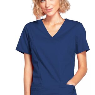 Conjunto Polera Y Pantalón Clinico Cherokee Originals Navy