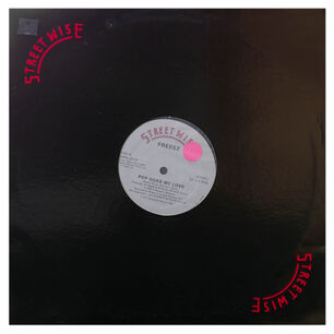 Freeez - Pop Goes My Love | 12" Maxi Single Usado