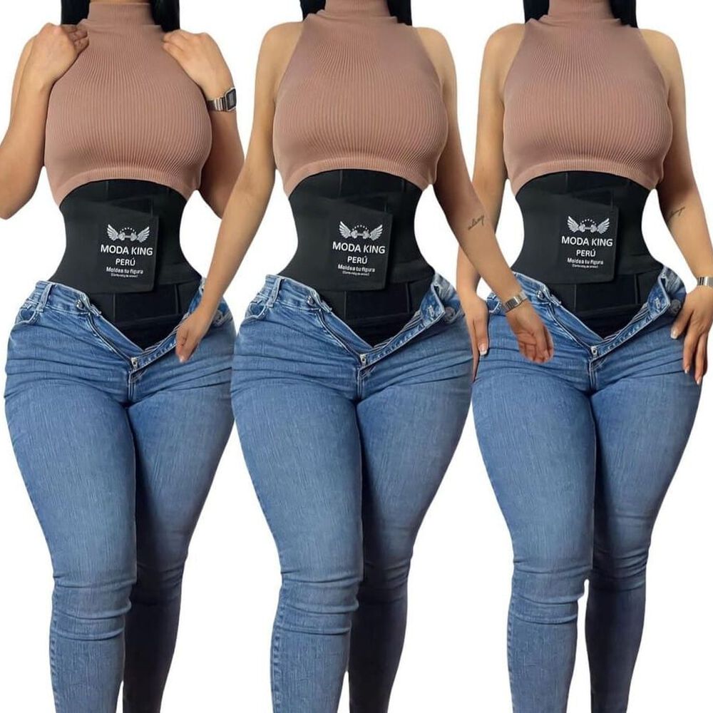 Cinturilla Faja Original Reloj Arena Moda King Perú image number 0.0