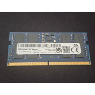 Memoria Ram Ramaxel 16gb Ddr5 5600 Mhz/sodimm (open Box)