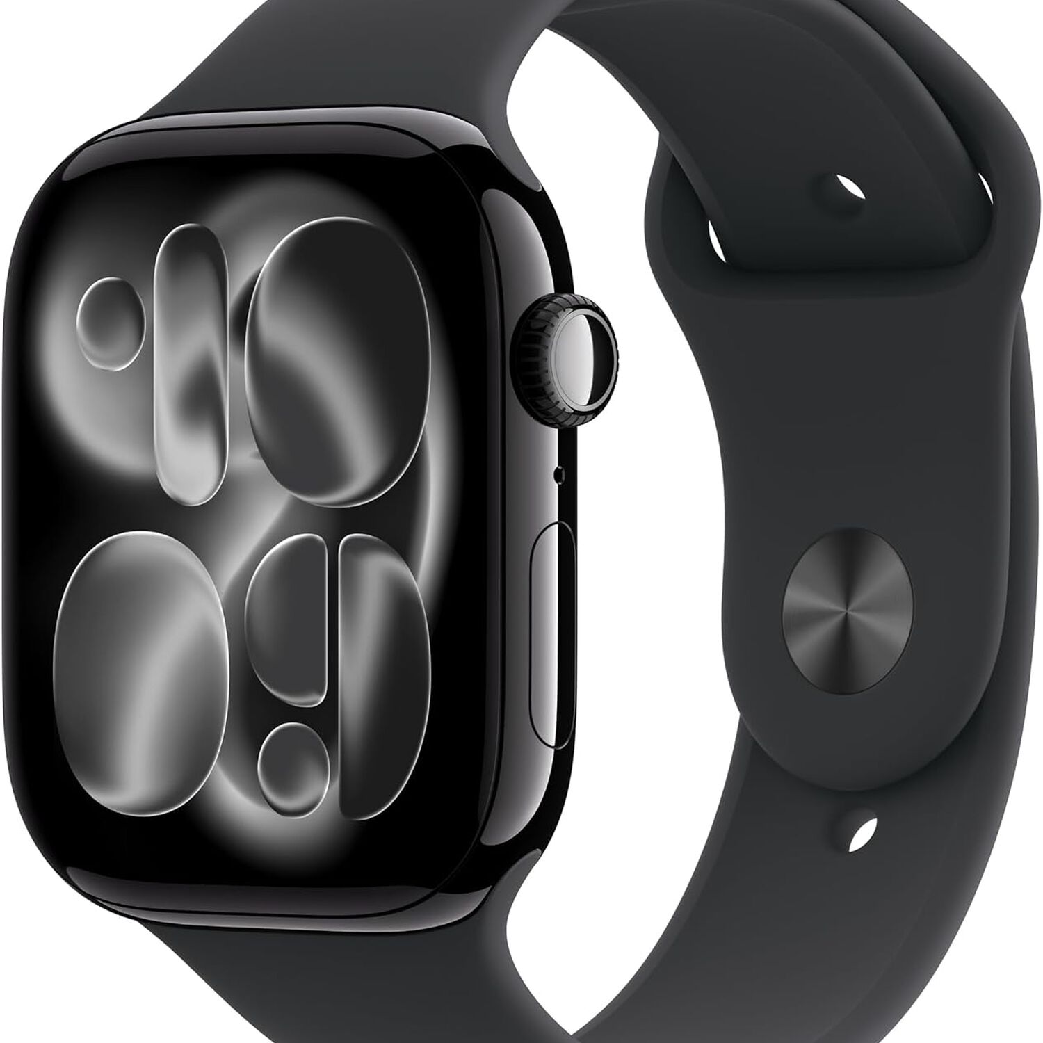 Apple Watch Series 11 Gps 42mm Sport Band M/l - Negro image number 0.0