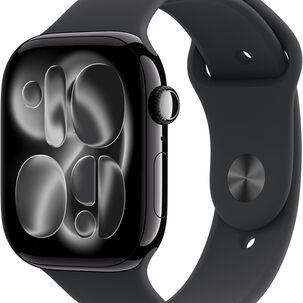 Apple Watch Series 11 Gps 42mm Sport Band M/l - Negro