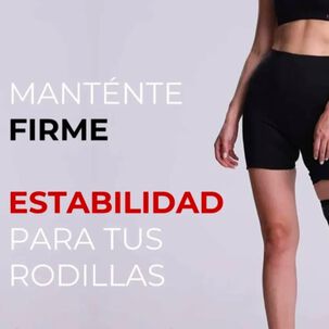 Rodillera Deportiva Compresion Set X2