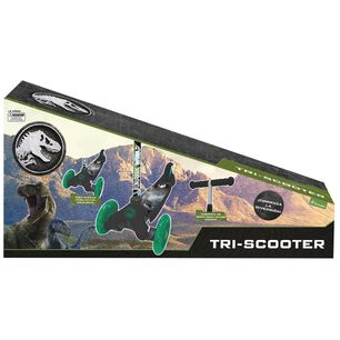 Tri-scooter Max Jurassic World