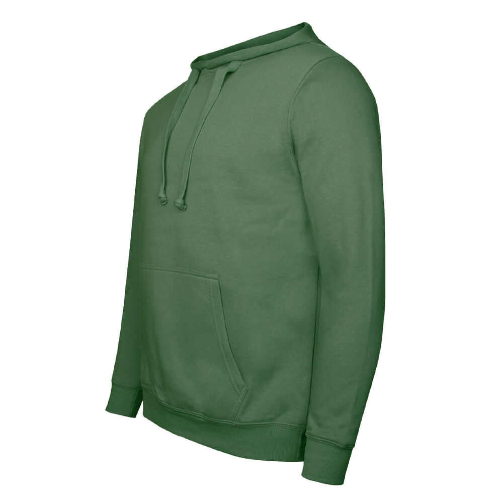 Polerón Canguro French Terry Vulpes Unisex image number 2.0