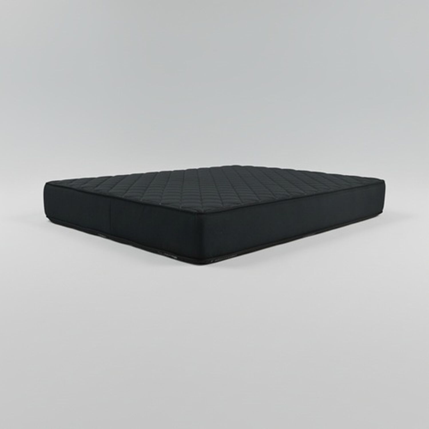 Colch&oacute;n King Bloccare Black Prime Uno image number 3.0