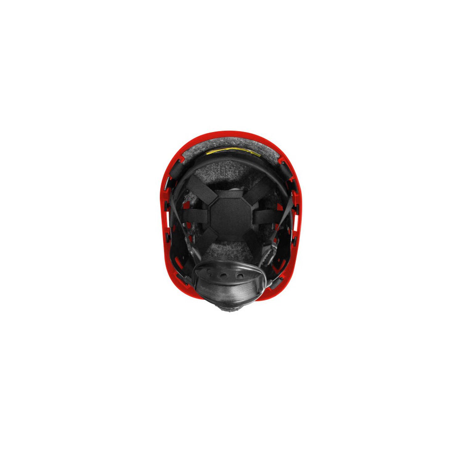 Casco Yako Steelpro Blanco image number 3.0
