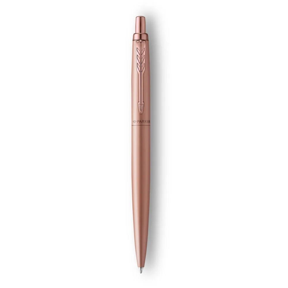 Bol&iacute;grafo Parker Jotter Xl Gold Rosa Punta Med Tinta Azul image number 3.0