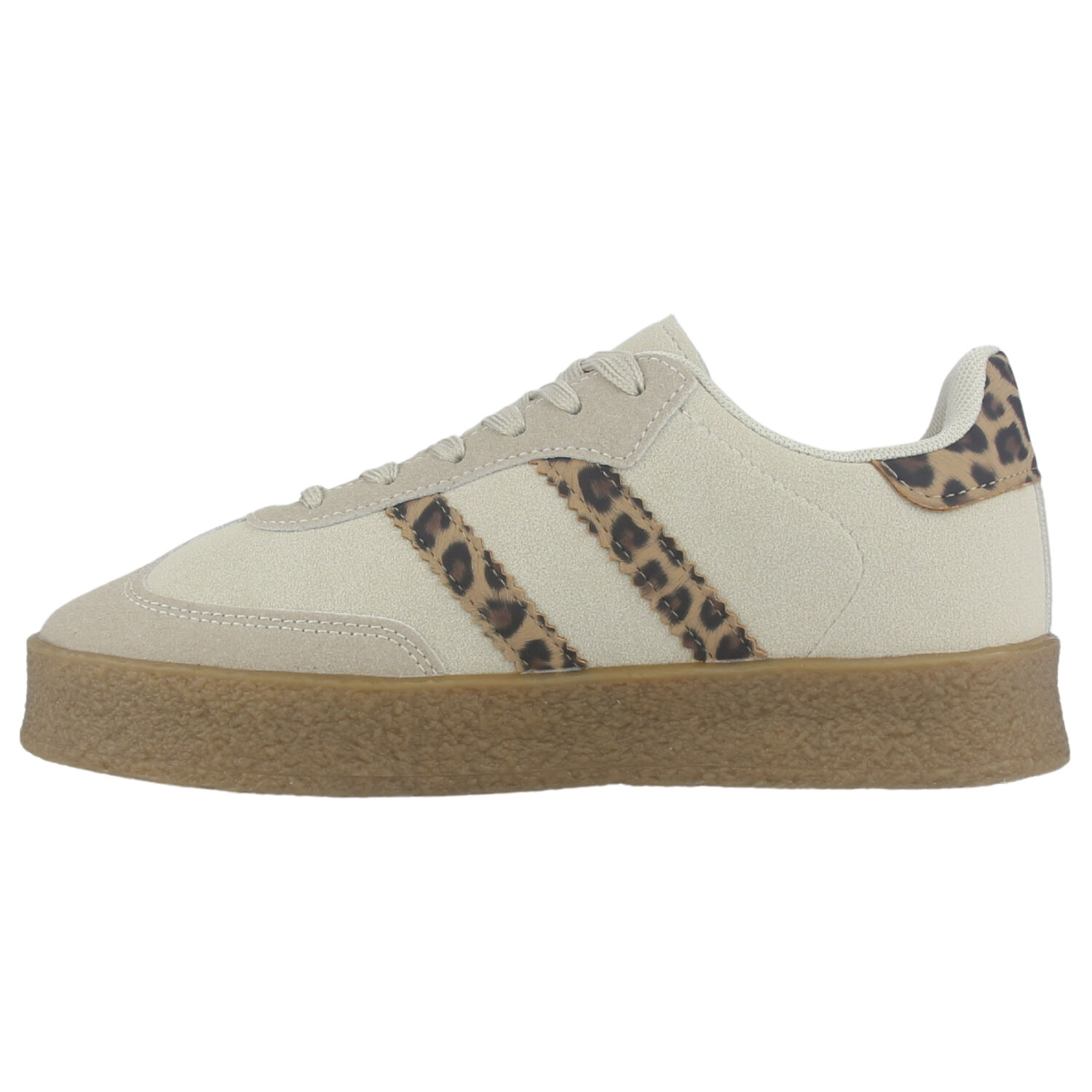 Zapatilla Mujer Chalada Caju-1 Beige Urbano image number 1.0