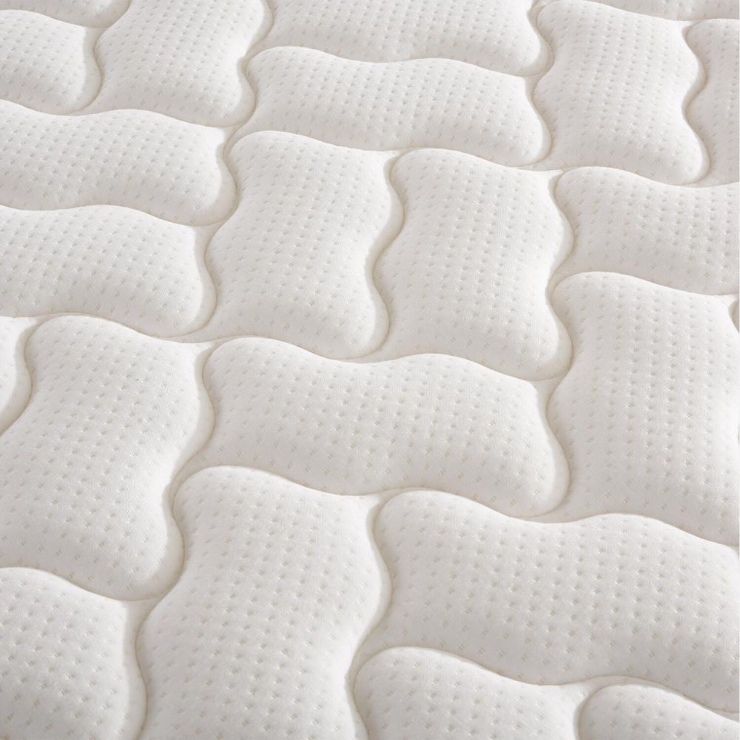 Cama Europea Cic Anatomic / 2 Plazas / Base Normal + Respaldo image number 9.0