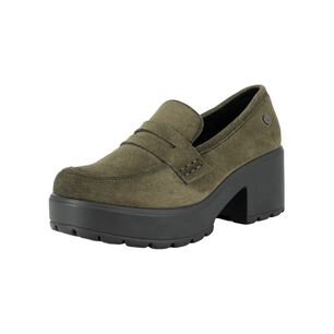 Mocasin Joan Verde Alquimia
