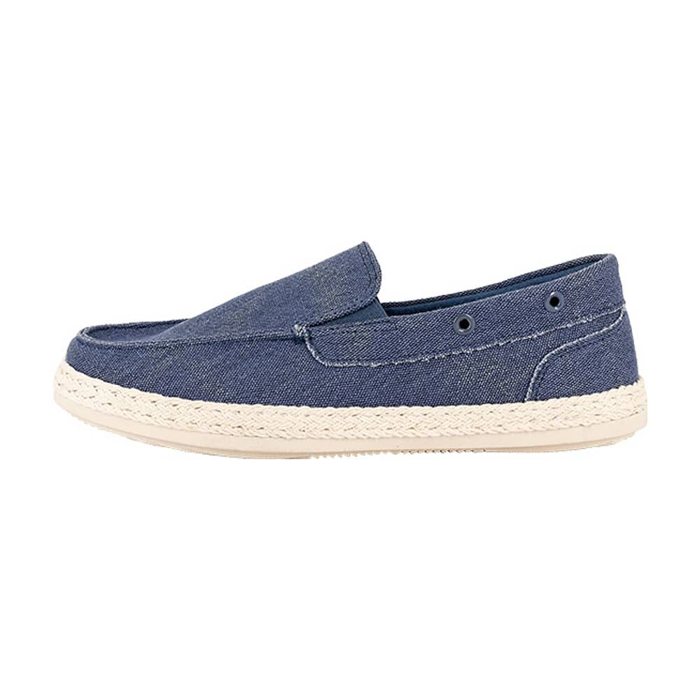Mocasin Slip On Azul Passer image number 1.0
