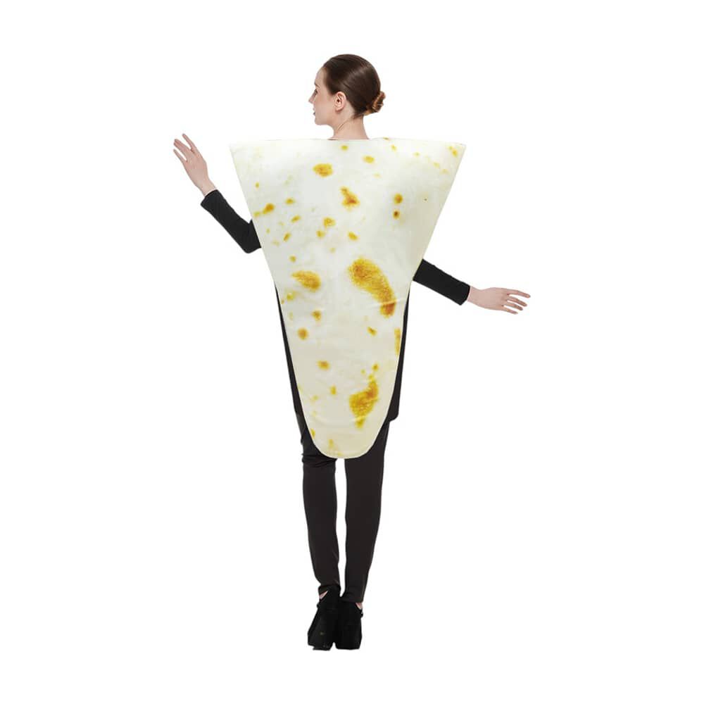 Disfraz Cosplay Pizza Adulto image number 2.0