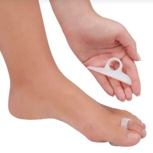 Estribo Corrector Para Dedo Mediano (par)-blunding