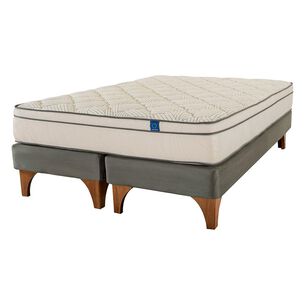 Cama Europea Flex Valencia / King / Base Dividida