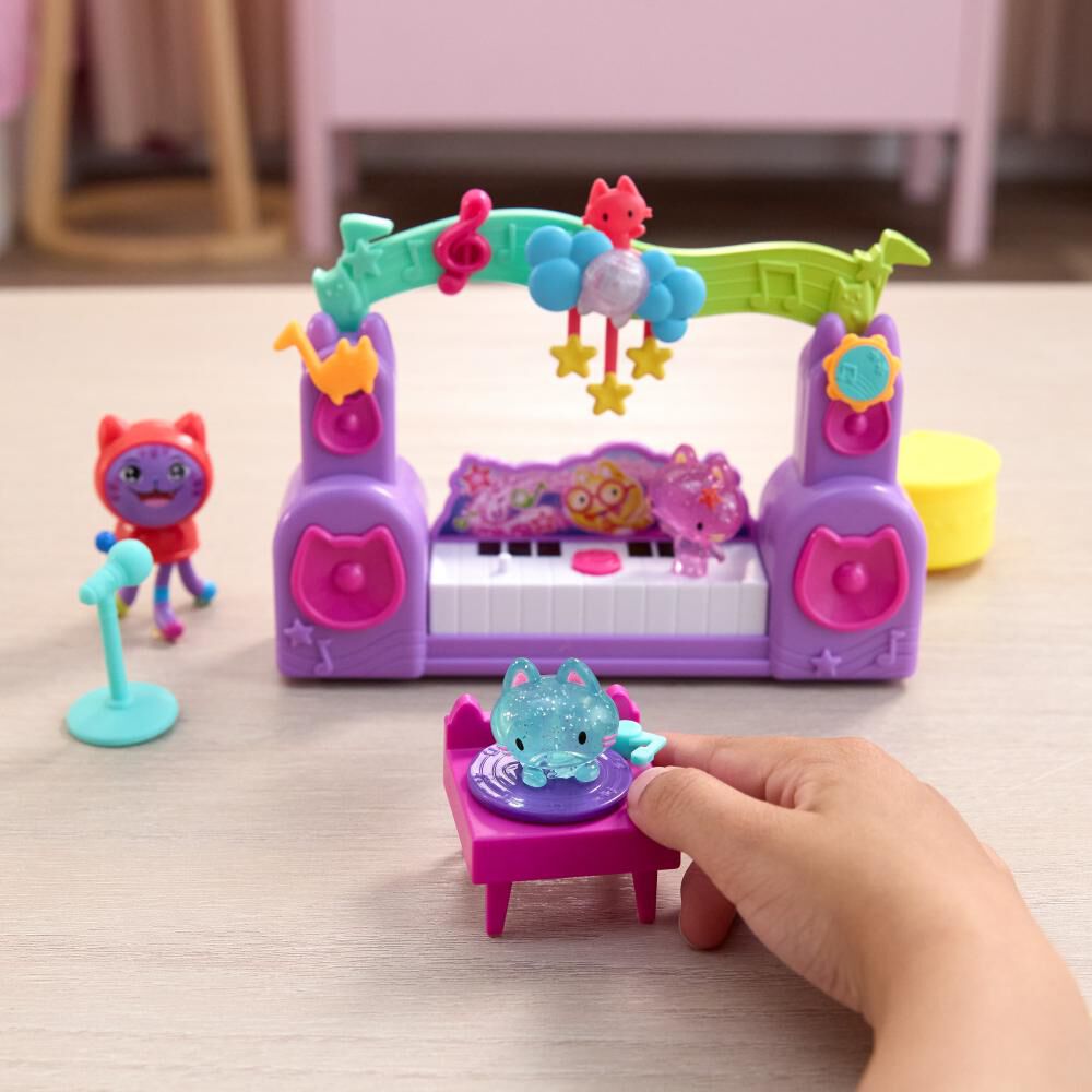 Casa De Muñecas Gabbyâ´s Dollhouse 6074118 image number 8.0