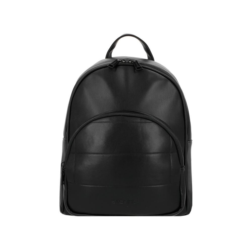Mochila Secret Burgas Sc6 M Negro image number 0.0