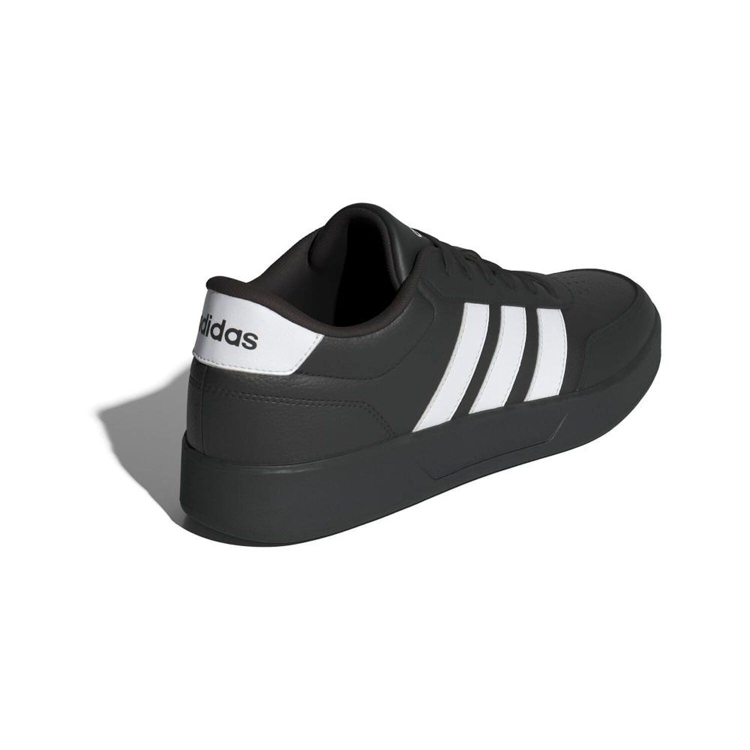 Zapatilla Training Hombre Adidas Breaknet 3.0 Negro image number 3.0