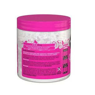 To De Cacho Gel Super Volumen 550 G Salon Line
