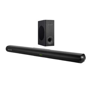 Barra De Sonido + Subwoofer Wireless 120w Awsbh21ww