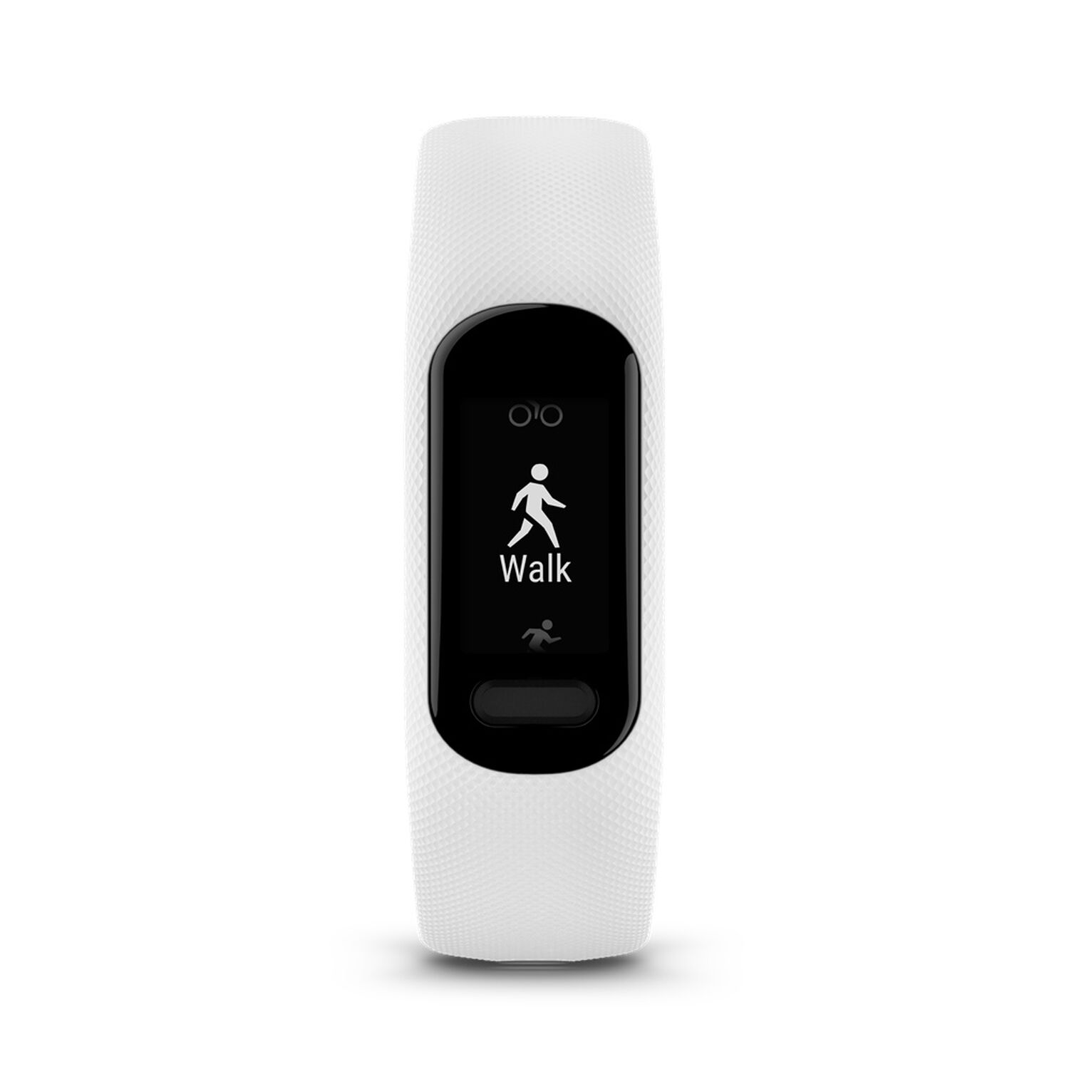 Smartwatch Vivosmart 5 Blanco Garmin image number 1.0