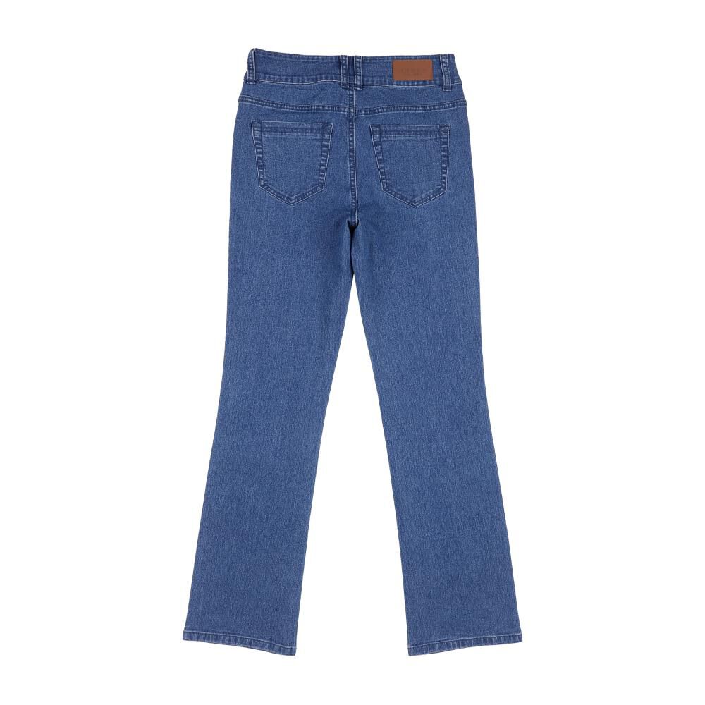 Jeans Mujer Geeps image number 1.0
