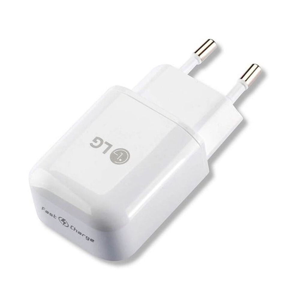 Cargador Compatible Con Lg Carga Rapida V8 | Lifemax image number 0.0