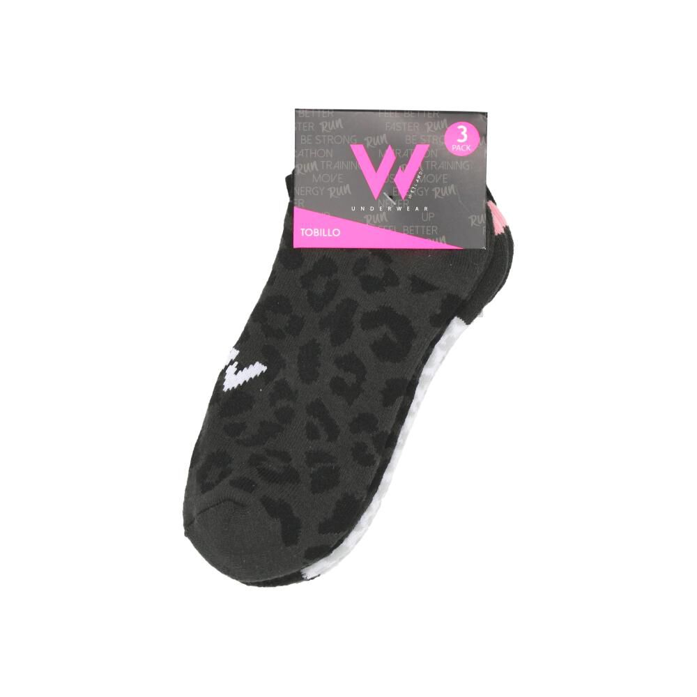 Calcetines Wetland / 3 Pares image number 1.0